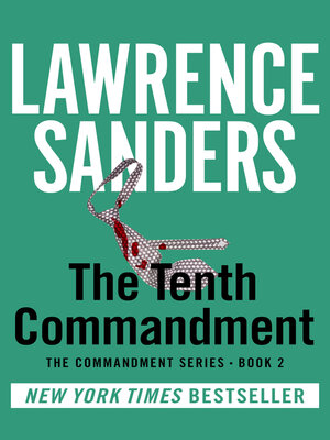 cover image of Tenth Commandment
